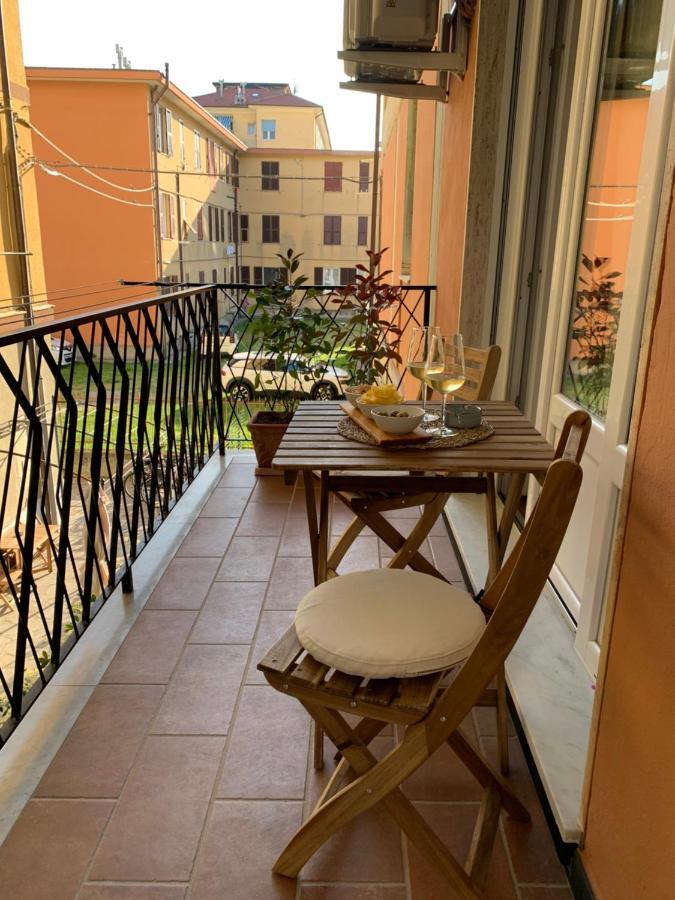 La Casa Dei Nonni Apartment Levanto Exterior foto